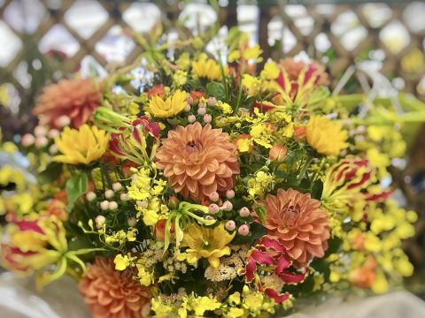 お待ちしております